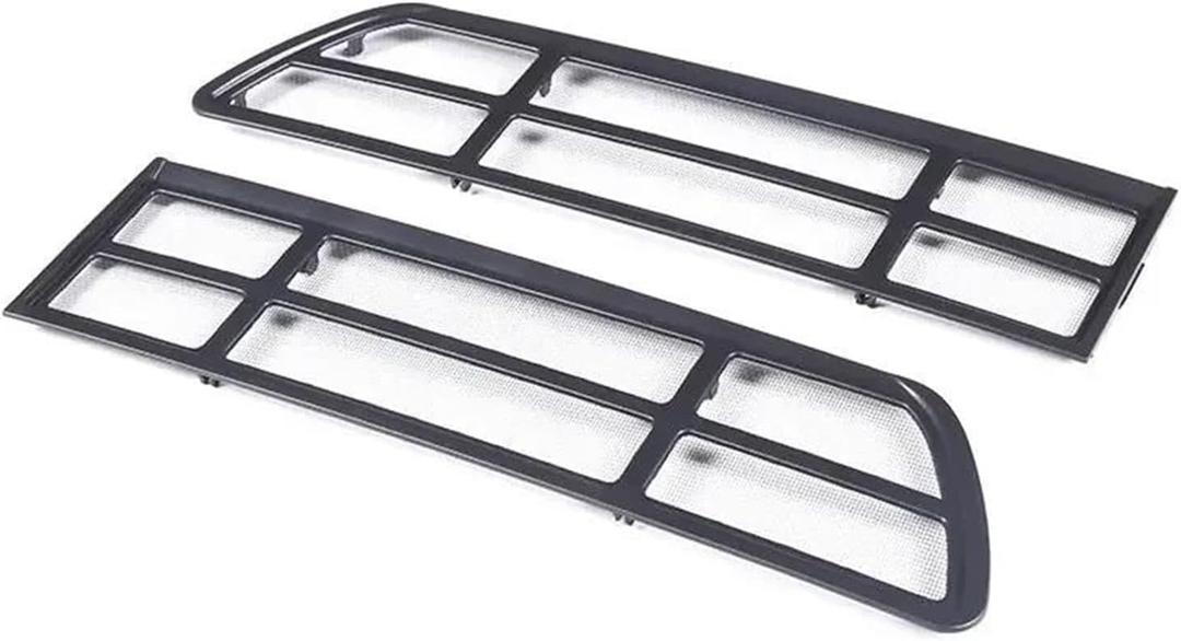 For Tesla Model Y 3 2021-2022. Car Air Inlet Insect Proof Net Conditioner Vent Cover Car Accessories(For Y)