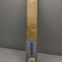 Adjustable Curved Shower Rod, 42-72 inches Extra Wide Shower Curtain Rod, Rust proof, Premium Stainless Steel, Curved Shower Curtain Rod for Bathroom, Need to Drill, Silver