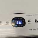 Small Air Conditioner w/ 3 Speeds&3 Modes, Remote, 1100ML Tank Humidifier, 8-Cube Ice Tray, 120 Oscillating, 4 IN 1 Portable Air Conditioners, 7-Color Light, 4H Timer Desk AC Unit for Bedroom