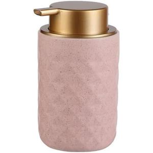 Kitchen Soap Dispenser Soap Dispenser Ceramic Foaming Bottle Push Foam Hand Soap Dispenser Bottle Shower Gel Shampoo Container Bathroom Soap Dispenser