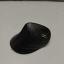 iClever Ergonomic Mouse, WM101 Vertical Wireless Mouse, 2.4GHz Optical Vertical Mouse with 4 Adjustable DPI 1000/1600/2000/2400 Levels 6 Buttons, Ergo Mice for Laptop, PC, Computer, Desktop