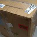 Rugland 8x10 Area Rugs - Stain Resistant Washable Rug, Anti Slip Backing Rugs for Living Room, Vintage Tribal Area Rugs (TPR07-Navy, 8'x10')