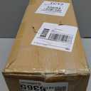 Sign Holder, 8.5 x 11 Inch Sign Stand with Adjustable Height Snap Open, Reusable Sign Stands for Display Advertising Business Signage, Vertical and Horizontal Two View Modes (Black, 12 Pack)