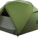 MSR Elixir 4-Person Lightweight Backpacking Tent