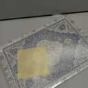 AKIT Compatible with MacBook Air 13 inch Case M5 2026 2025-2022 M4 M3 M2 A3449 A3240 A3113 A2681, Pattern Hard Shell Laptop Case+Screen Protector+Keyboard Cover for MacBook Air 13.6 inch, EuropBlue