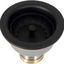 BarclayKitchen Basket Strainer Drain