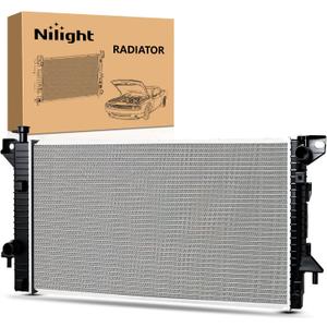 Nilight Radiator for Ford F-150 2009 2010,Expedition 2009 2010 2011 2012 2013 2014, Lincoln Navigator 2009-2014 4.6L 5.4L V8
