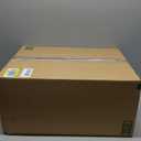 Sunbrella Decorative Outdoor Water Repellent Throw Pillows with Inserts, Set of 4, 18" x18" Pillows for Patio, Backyard, Bed, Couch, and Patio Furniture, Spectrum Ruby