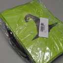 24 Pcs Halloween Pink and Green Party Favors Include 6 Black Wizard Hats 6 Green Goodie Bags 6 Black Round Frame Glasses 6 Scrunchies for Halloween Witch Birthday Party Supplies