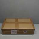 72-Cell Seed Trays with Drainage Trays-10 Sets 20 Packs-1020 Durable Plastic Plant Tray for Seed Germination21x11x1.81 in