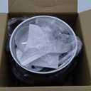 Aroma Housewares ARC-363-1NGB 3 Uncooked/6 Cups Cooked Rice Cooker, Steamer, Multicooker, 2-6 cups, Black