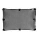 UPPAbaby Easy-Fit Sunshade, Ample Sun Coverage, Easy Grip Attachment