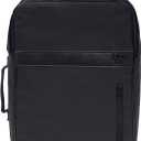 Herb Guard Large Smell Proof Backpack with Built-in Combo Lock - Full Odor Proof Protection (Black)