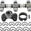 Front CV Driveshaft Rebuild Kit for Jeep TJ 1997-2006, Cherokee 1984-2001