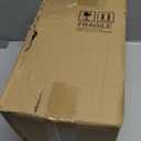 2 Set, 2 Tier Clear Organizer with Dividers for Cabinet, Shlef, Counter - MultiUse Slide-Out Storage Container - Kitchen, Pantry, Medicine Cupboard Bins, Bathroom, Vanity Makeup, Under Sink Organizing