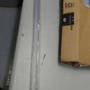 2-Pack Butecare Frameless Shower Door Bottom Seal for Glass Doors  Stop Shower Leaks and Create a Water Barrier (1/4 x 39)