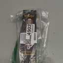 Sndyi Small Round Brush for Blow Out, Nano Thermal Ceramic Ionic Round Hair Brush with Boar Bristles, Boost Shine & Volume, For Short Hair with Quick Blow Drying & Salon Styling - 2.3'', Barrel 1.3''