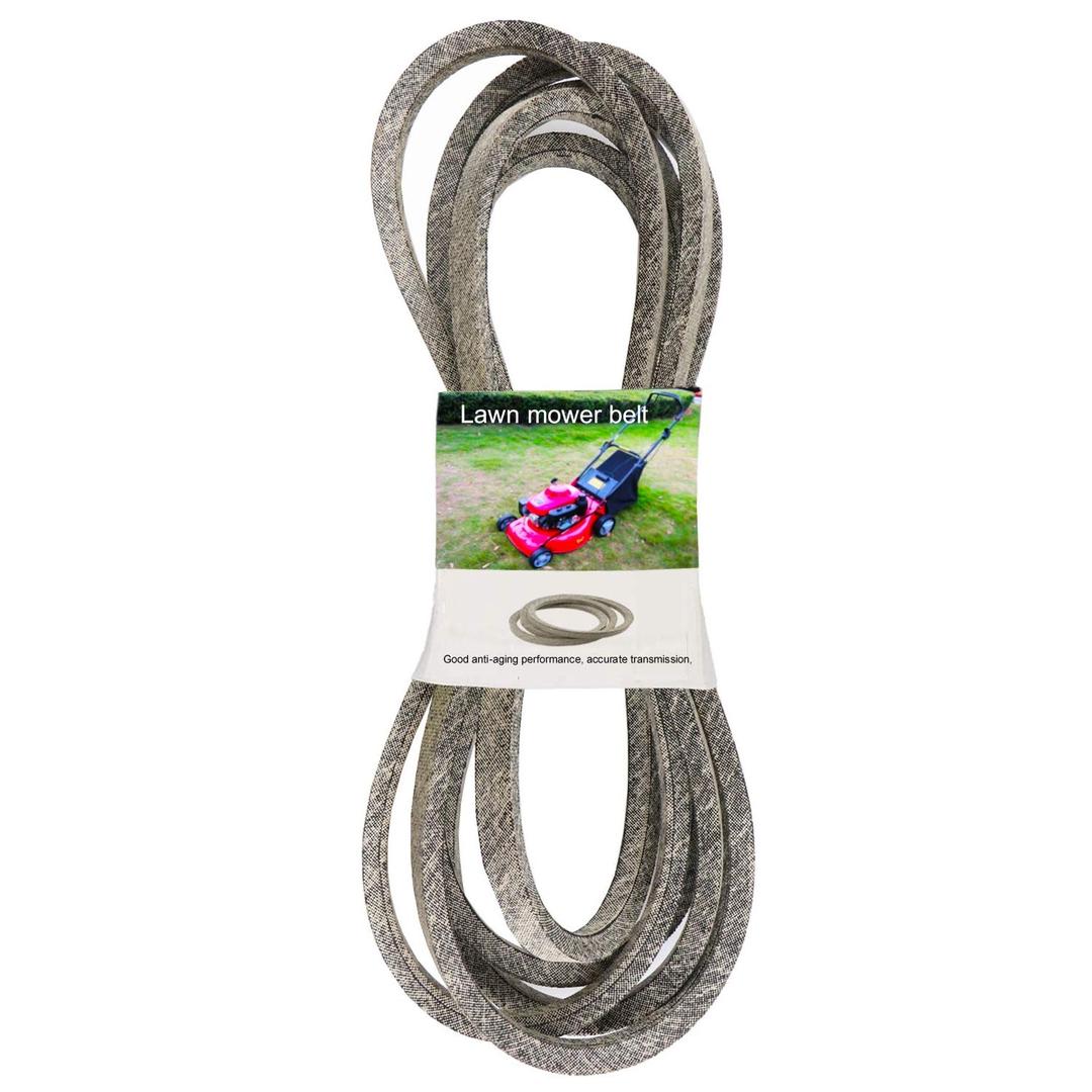 5/8 X 120 1/2 Deck Belt for John Deere M154960 M143923 382082 Scag 482139 482281 X340, X500, X520, X534 and X540 with 54" Deck, Aramid Cord Belt