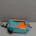 ROCKBROS Bike Handlebar Bag Large Capacity Bicycle Handle Bar Bag Quick Release Bike Front Bag Bike bag with Shoulder Strap Cycling Accessories for Men Women