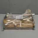 Gold Candle Holders for Taper Candles, FODIENS Set of 12 Metal Candlestick Holders, Decorative Tapered Candle Stick Holder for Wedding Dinning Anniversary Party Table Centerpiece (Gold)