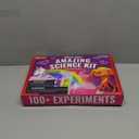 Doctor Jupiter My First Amazing Science Kit for Girls Ages 4+ | Birthday Gift Ideas for 4-5-6-7-8 Year Old Girls | 100+ Experiments | STEM Learning & Educational Toys, Summer Activities : Toys & Games