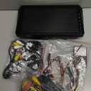 8 Core 6+128G Android Car Stereo for Dodge Grand Caravan 2008-2020 Chrysler Town & Country 2011-2016 Wireless Carplay Android Auto, 9 Touch Screen Radio Bluetooth GPS WiFi FM DSP Backup Camera SWC