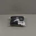 SUUKSESS Women One Piece Swim Dress Tummy Control Swimsuit Mesh Bathing Suit (Small, 115 Black)