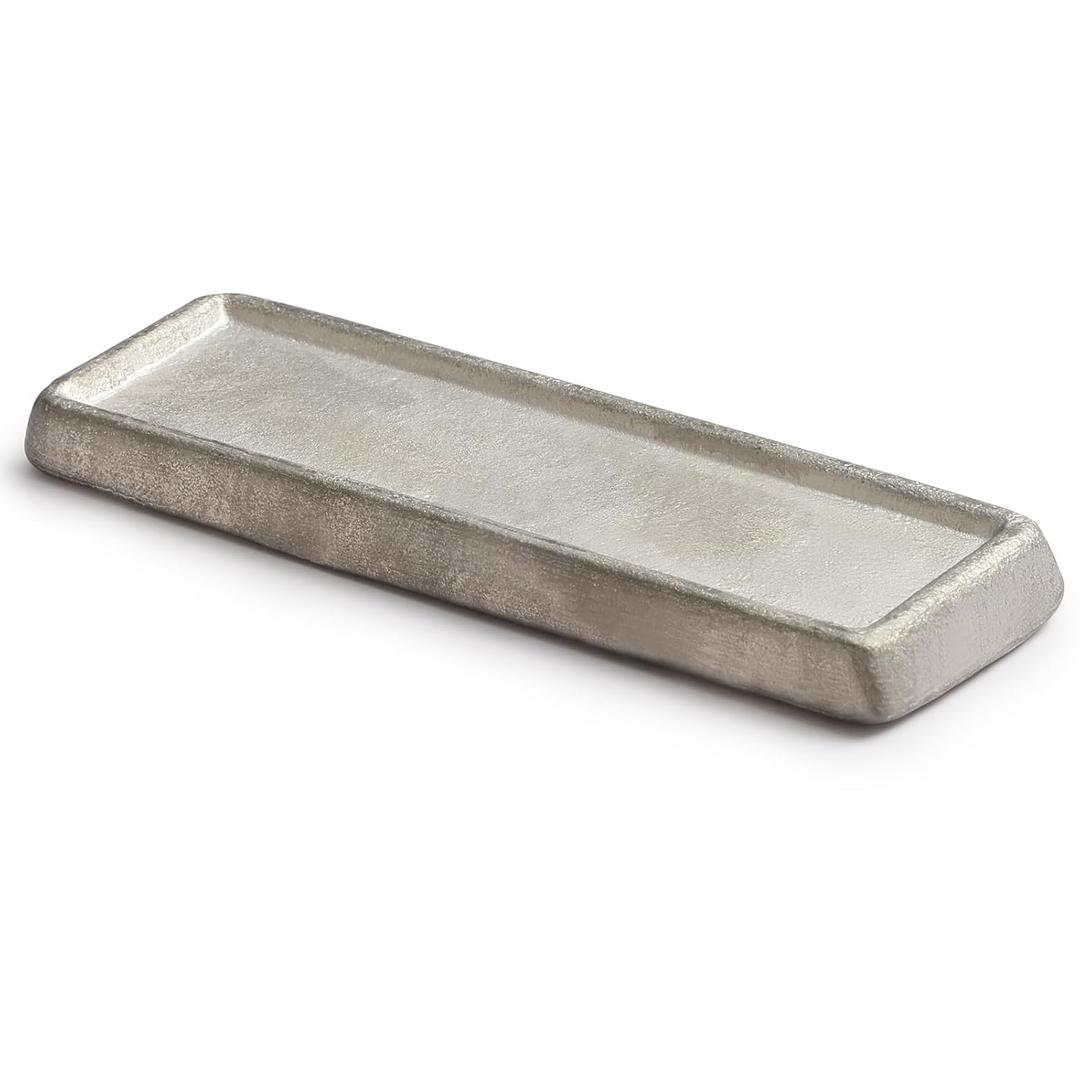 1 Lb Cerrosafe Metal | Low-Melting Point 158-190 Bismuth-Based Alloy Ingot | Ideal for Barrel Casting, Measuring, Chamber Casting | Easy to Melt Compatible with Wood's Metal Applications (1 Pound)