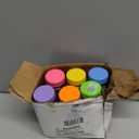 JOYIN Bubble Bottles 6/12/24/36PCS (4oz Solution), Bubbles for Toddlers 1-3, Blow Bubbles Solution Wand Bulk for Party Favors for Kids, Toddler Summer Outdoor Toys Gift for Kids (6)