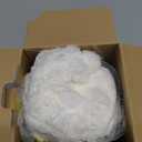 Bedsure GentleSoft White Throw Blanket for Couch - Soft Cozy Fleece Throw Blankets for Women Girls, Mothers Graduation Birthday Gifts for Women Her Mom, Room Home Spring Decor, Off White, 50x60 Inches