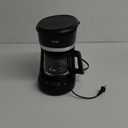 Mr. Coffee 5-Cup Programmable Coffee Maker Black