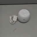 Minthouz Ultrasonic Retainer Cleaner Machine, Dental Pod for Denture, Mouth Guard, Aligner, Night Guard, Toothbrush Heads, Jewelry, 48kHz Retainer Cleaner with 200ML Capacity for All Dental Appliances