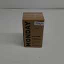 MONDAY HAIRCARE Volume Shampoo + Conditioner Set (2 Pack) 27oz Each for Thin, Fine, and Oily Hair, Made from Coconut Oil, Ginger Extract, & Vitamin E, 100% Recyclable Bottles