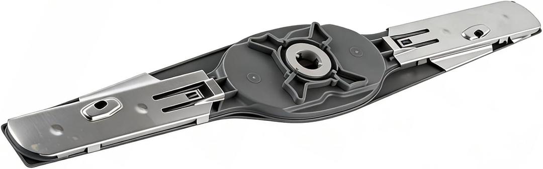 Upgraded W10837249 Dishwasher Lower Spray Arm Compatible with Whirlpool - Fits WDT750SAHZ0 WDTA50SAHZ0 WDT970SAHZ0 | Replaces W10629546 AP5988717 PS11727921 W10838302