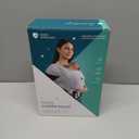 Koala Babycare Baby Carrier Wrap, Easy to Wear As a T-Shirt - Original Baby Carrier Newborn to Toddler - Sling One Size Fits All - Baby Wraps Carrier Up to 22lbs (Grey)