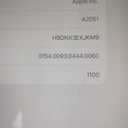 Apple Pencil for iPad (2nd generation) Bluetooth -White