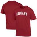 Red Indiana Shirt Size L