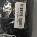 MEROKEETY Women's Flutter Short Sleeve Smocked Midi Dress Summer Casual Tiered A-Line Dress XL