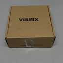 VISMIX Duty Belt, 2" Police Security Nylon Duty Belts Law Enforcement with 4 Belt Keepers