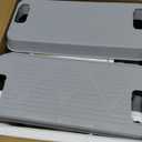 Potty Training Seat with Step Stool Ladder for Kids and Toddler, Wiifo Sturdy Potty Ladder with Soft Padded Cushion for Toddler Boys and Girls(Light Grey) 2025 New Version