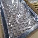 RealTruck BACKRACK Safety Rack Frame Only | Black, No Drill | 10800 | 2017-2020 Ford F-250/F-350/F-450/F-550; 2011-2025 Dodge RAM 1500; 2019-2022 RAM 1500 Classic; 2004-2025 Nissan Titan & Others