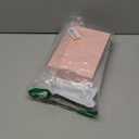 ALXNAN Clip in Long Wavy Synthetic Hair Extension 4PCS 24 Inch Dark Brown Thick Hairpieces Fiber Double Weft Hair for Women