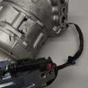 MOTOKU AC Compressor with Clutch Assembly for Cadillac ATS 2.0 2.5 2013-2019, CTS 2.0 2014-2019, Chevrolet Camaro 2.0 2016-2022