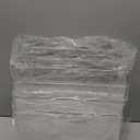 ClearSpace Clear Plastic Storage Bins  Pantry Organizers & Storage Containers, Cabinet Organizer - Home Organization Must Haves for Kitchen, Laundry Room, Office, Closet, Garage & Freezer (4 Pack)