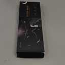 MZOO Luxury Sleep Eye Mask for Side Sleeper Men Women, Zero Eye Pressure 3D Sleeping Mask, Light Blocking Patented Design Night Blindfold, Soft Eye Shade Cover for Travel, Black