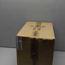 DASITON Makeup Organizer with Drawer for Vanity, Large Skincare Organizers and Storage Box, Cosmetic Display Case for Dresser, Bathroom Countertop, Easy to Store Cosmetics Beauty Products (Cream 01)