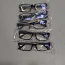 Gaoye 1.5 Professional Reading Glasses for All Day - Computer Readers with Blue Light Protection - Value Pack