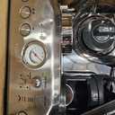 Breville Barista Express Impress Espresso Machine BES876BSS, Brushed Stainless Steel