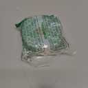 26 Feet Silicone Seal Strip, Door Weather Stripping, Sealing Tape for Door Draft Stopper Adhesive Tape for Doors Windows and Shower Glass Gaps (Transparent, 45MM)