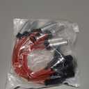 High Performance Spark Plug Ignition Wires Set, Replace OEM# 48322R M8-48322 7831, Spark Plug Wire Compatible with Chevy GMC V8 (2000-2021)